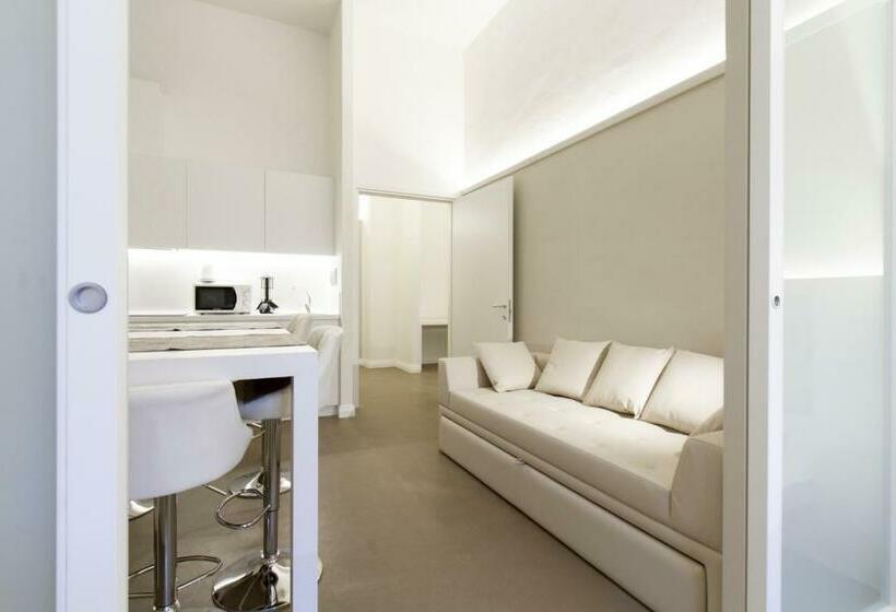 سوئیت دلوکس 2 خوابه, Palazzo Dei Ciompi Suites