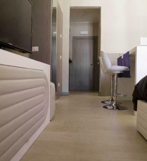 سوییت لوکس, Palazzo Dei Ciompi Suites