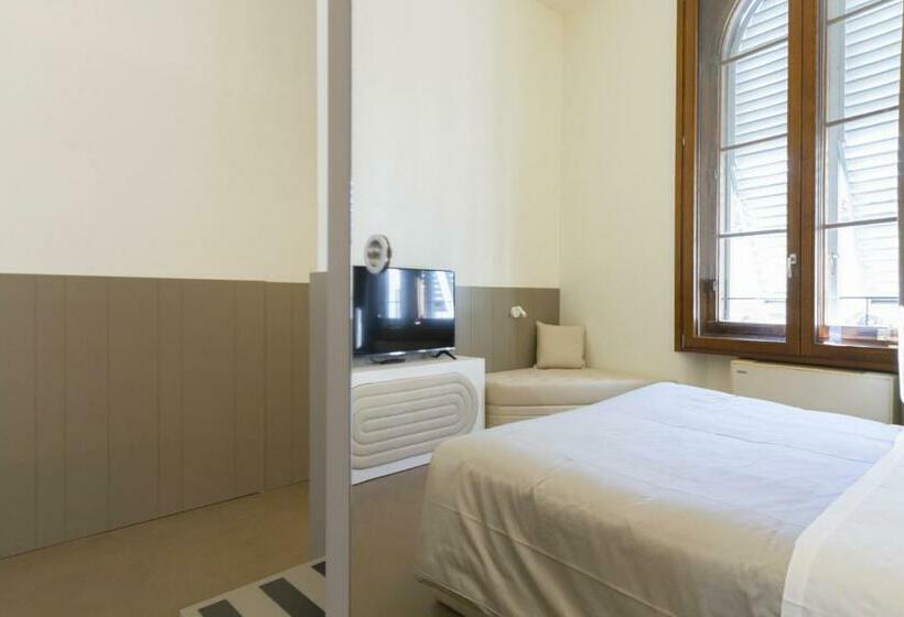 آپارتمان لوکس 1 خوابه, Palazzo Dei Ciompi Suites