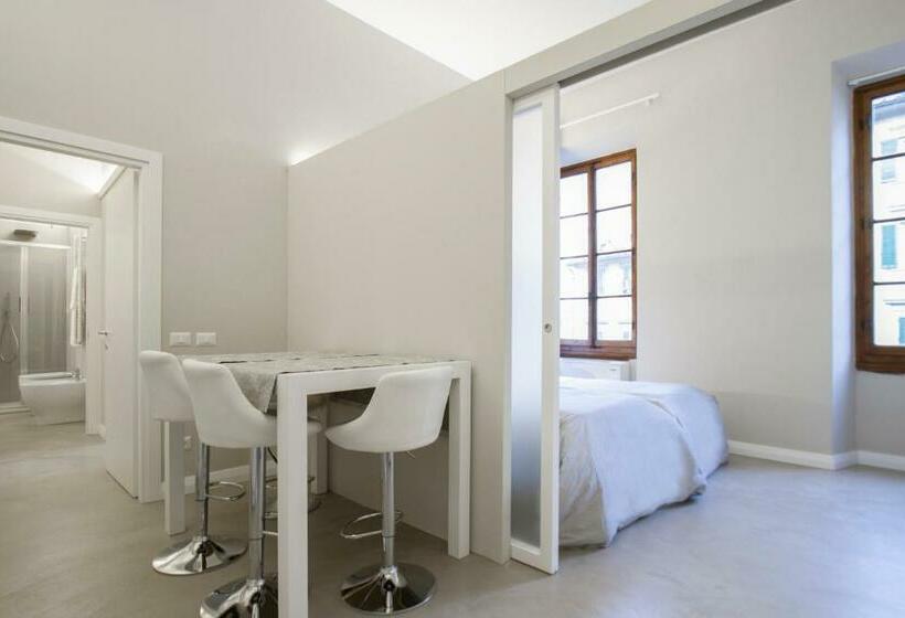 آپارتمان لوکس 1 خوابه, Palazzo Dei Ciompi Suites