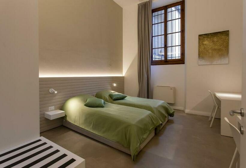 سوئیت پرزیدنت, Palazzo Dei Ciompi Suites