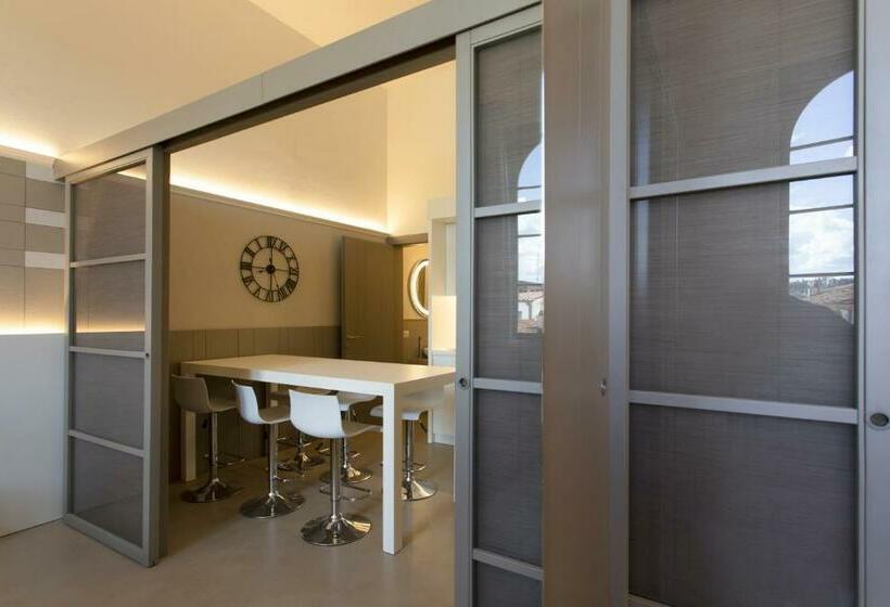 سوئیت 2 خوابه, Palazzo Dei Ciompi Suites