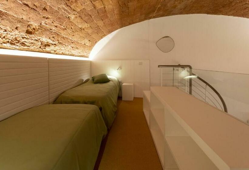 سوئیت پرزیدنت, Palazzo Dei Ciompi Suites