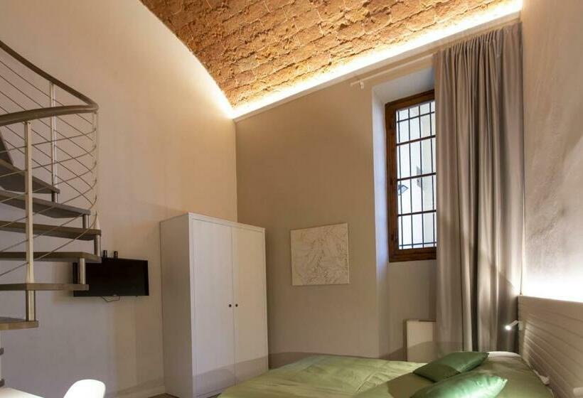 سوئیت پرزیدنت, Palazzo Dei Ciompi Suites