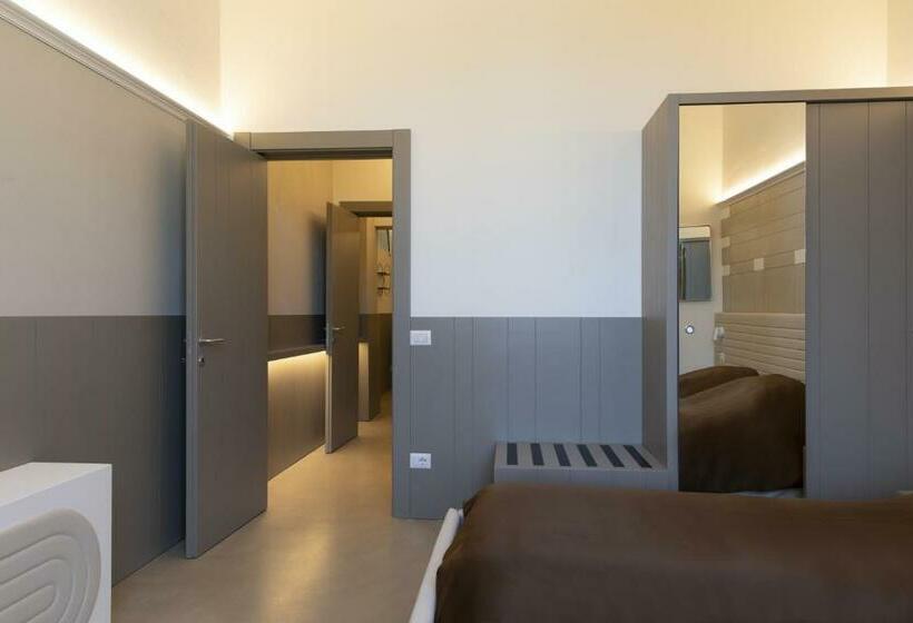 سوییت خانوادگی, Palazzo Dei Ciompi Suites
