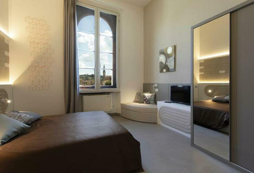 سوئیت 2 خوابه, Palazzo Dei Ciompi Suites