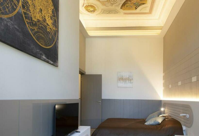 سوییت خانوادگی, Palazzo Dei Ciompi Suites