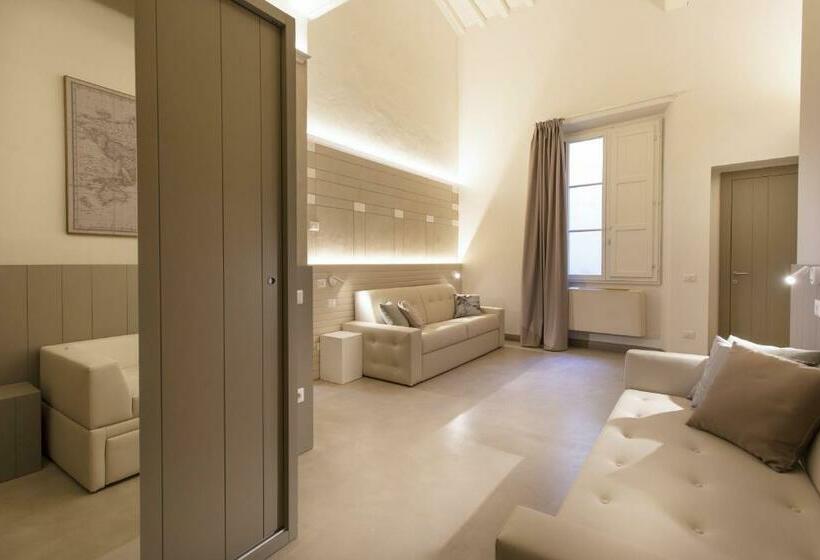 سوئیت 2 خوابه, Palazzo Dei Ciompi Suites