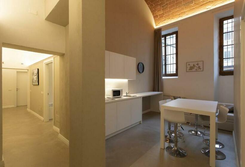 سوئیت پرزیدنت, Palazzo Dei Ciompi Suites