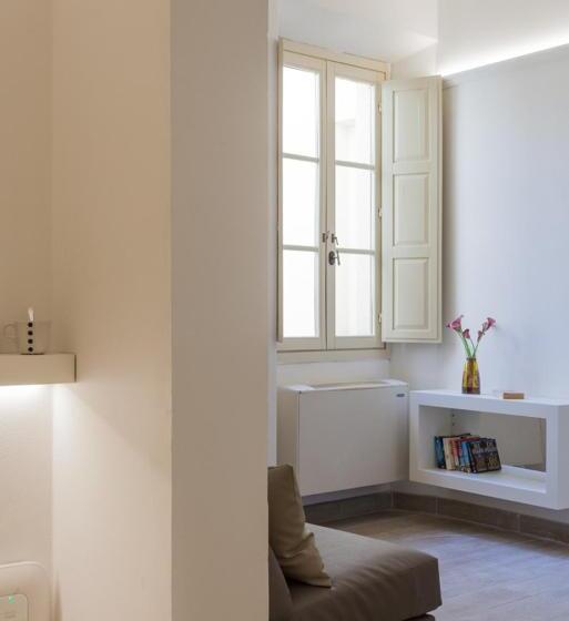 سوئیت دلوکس 2 خوابه, Palazzo Dei Ciompi Suites