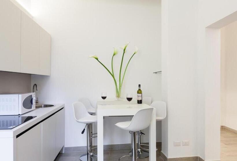 سوئیت دلوکس 2 خوابه, Palazzo Dei Ciompi Suites