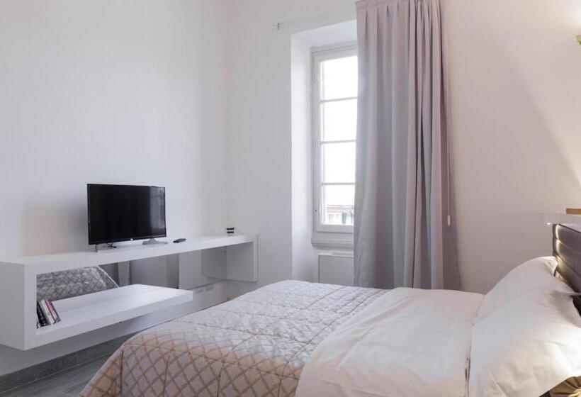 سوئیت دلوکس 2 خوابه, Palazzo Dei Ciompi Suites