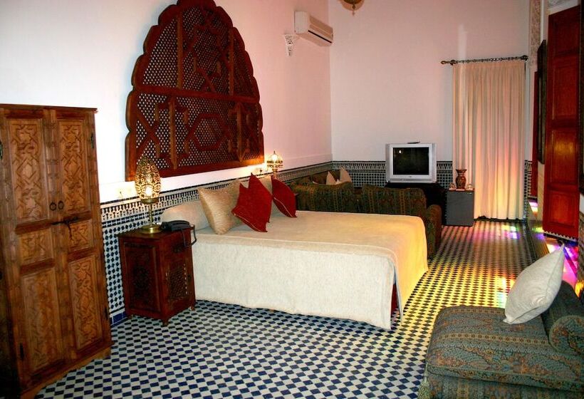 套房, Riad La Perle De La Médina