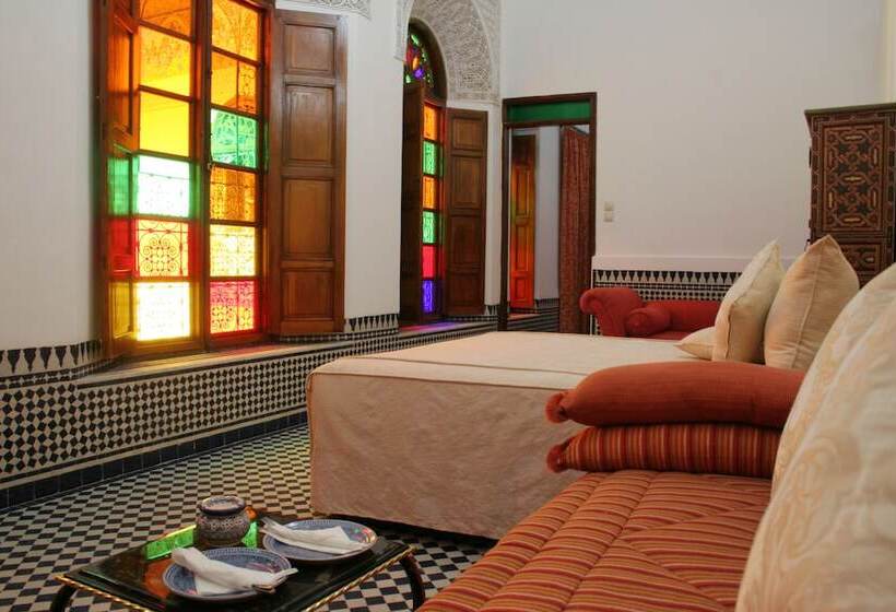皇家套房, Riad La Perle De La Médina