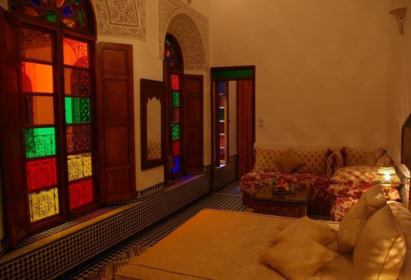 皇家套房, Riad La Perle De La Médina