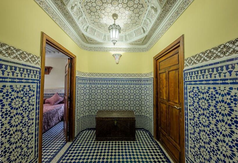 标准间, Riad La Perle De La Médina