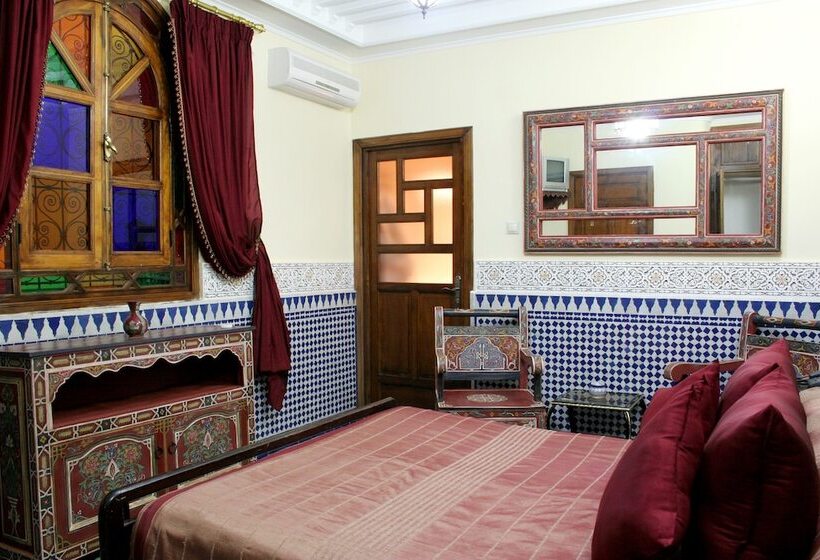 标准间, Riad La Perle De La Médina