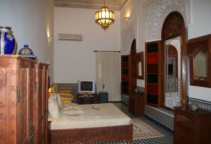 套房, Riad La Perle De La Médina