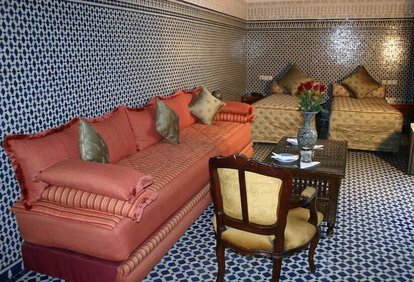 套房, Riad La Perle De La Médina