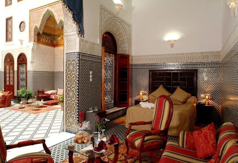 套房, Riad La Perle De La Médina