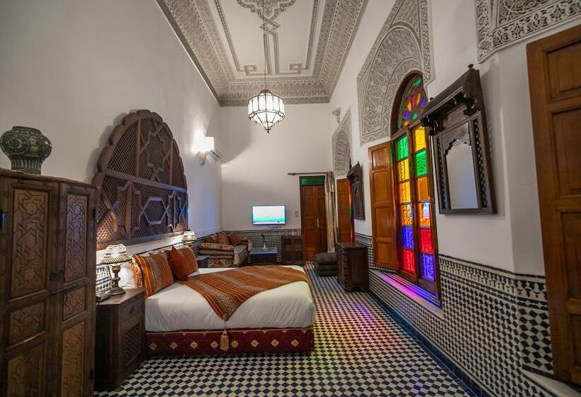 套房, Riad La Perle De La Médina