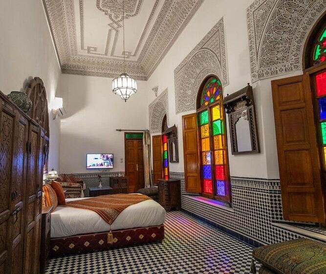 套房, Riad La Perle De La Médina