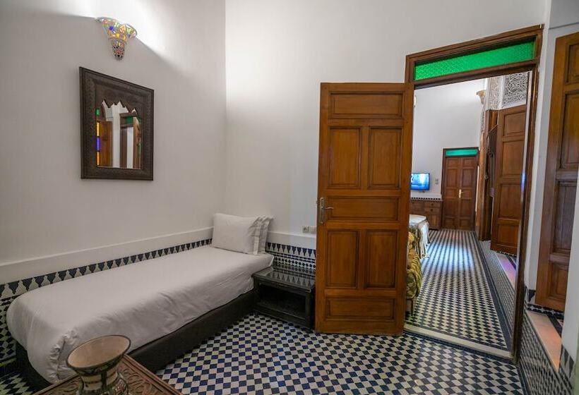 皇家套房, Riad La Perle De La Médina