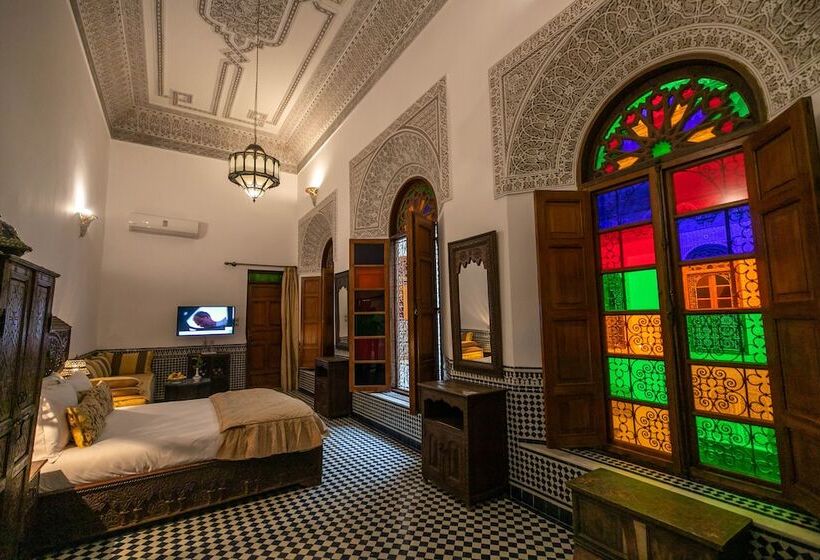 套房, Riad La Perle De La Médina