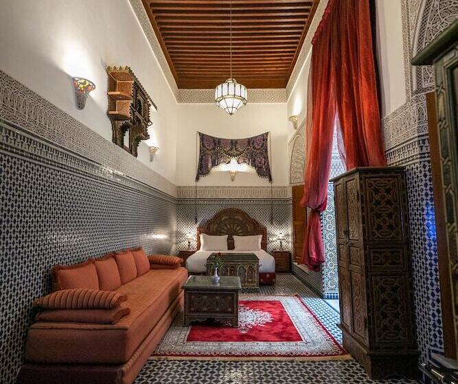 套房, Riad La Perle De La Médina