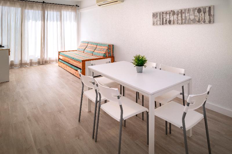 آپارتمان 1 خوابه, Apartments Sorrabona
