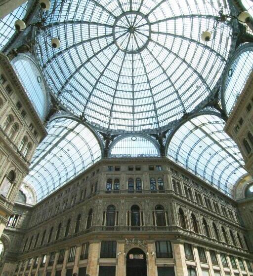 小型套房, Art Resort Galleria Umberto