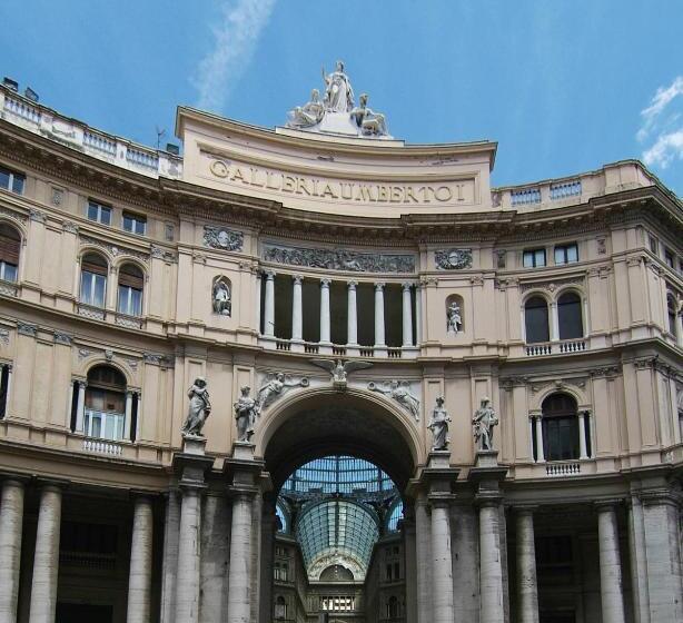 小型套房, Art Resort Galleria Umberto