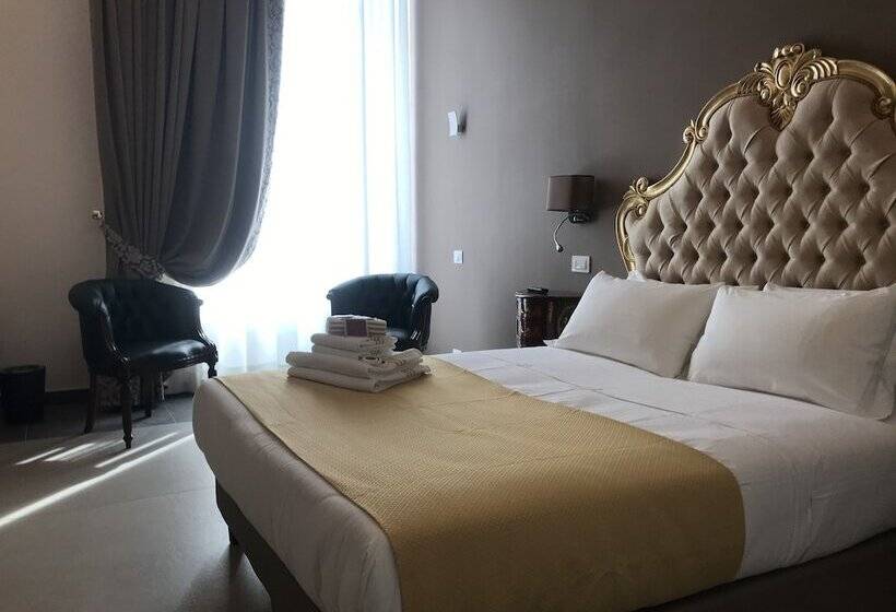 小型套房, Art Resort Galleria Umberto