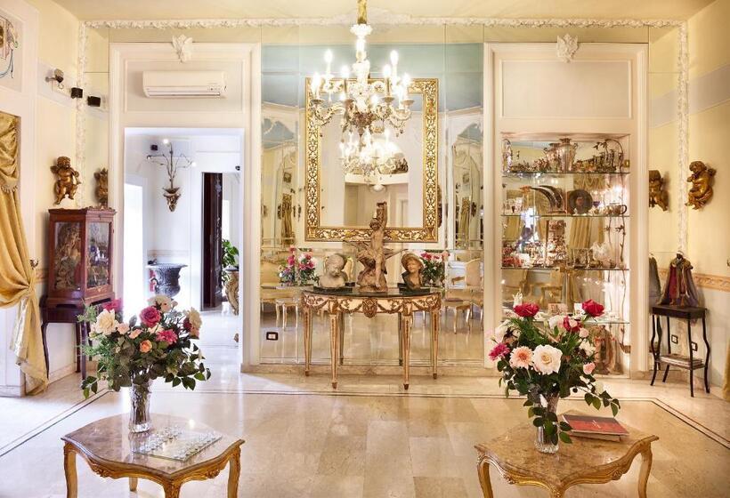 豪华房间, Art Resort Galleria Umberto