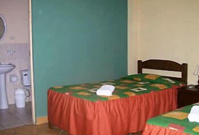 スタンダードルーム, Hostal Tambo Colorado