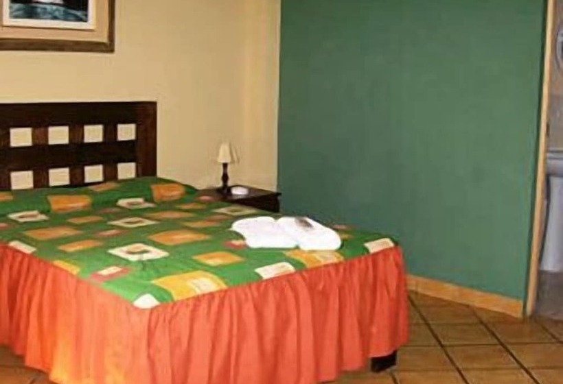 スタンダードルーム, Hostal Tambo Colorado