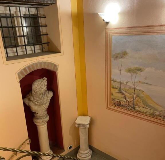 اتاق استاندارد, Antica Residenza Del Gallo