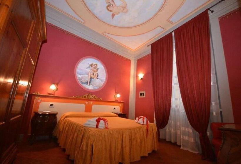 سوییت لوکس, Antica Residenza Del Gallo