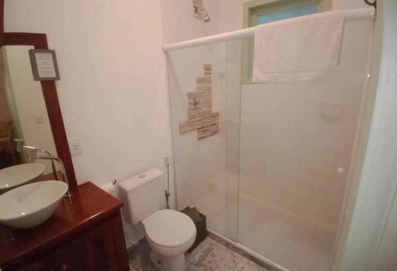 Lüks Üç Kişilik Oda, Deauville Pousada