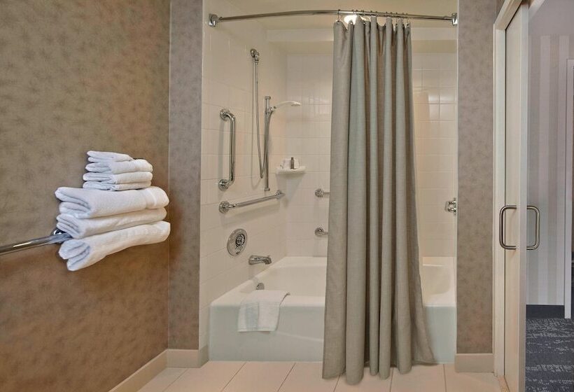 Номер Стандарт 2 Двуспальные Кровати, Hartford Marriott Downtown