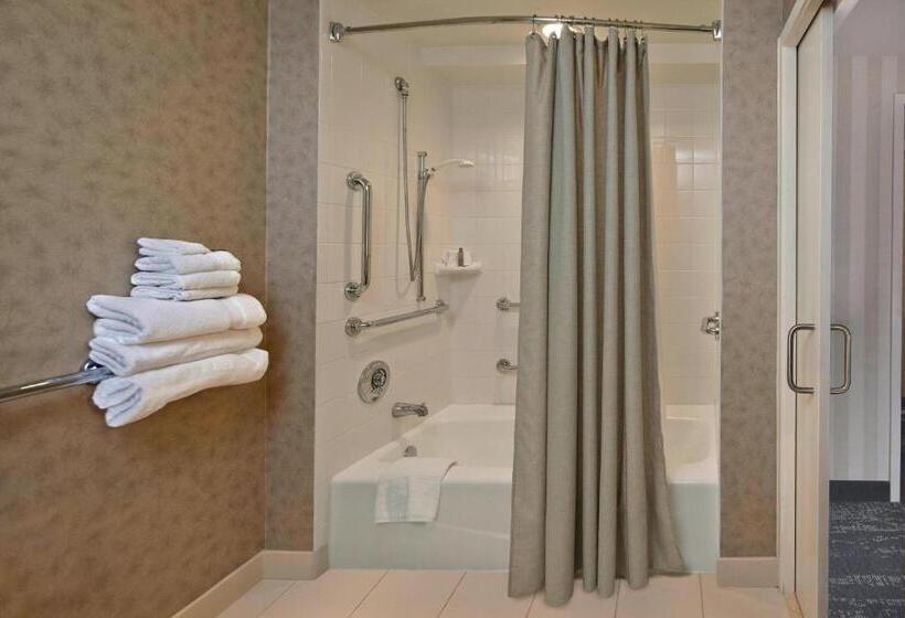 Стандартный Номер Кровать Кинг, Hartford Marriott Downtown