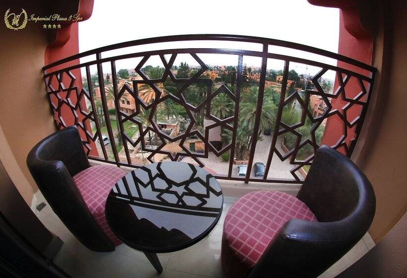 اتاق خانوادگی, Imperial Plaza & Spa