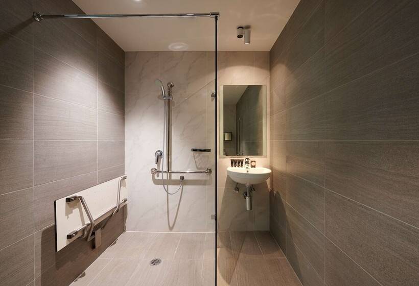 스탠다드 룸, Kurrajong Canberra