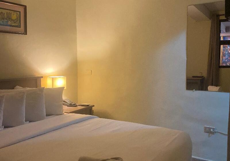 스탠다드 싱글 룸, Morrison Hotel San Salvador