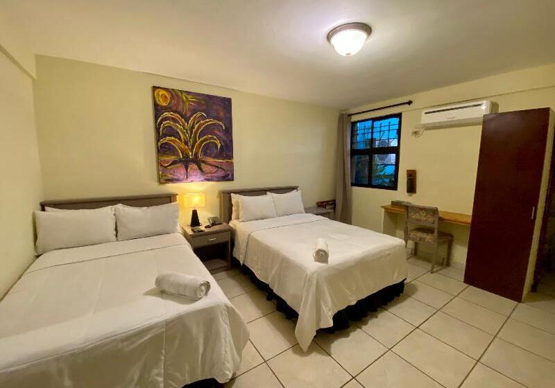 스탠다드 룸, Morrison Hotel San Salvador