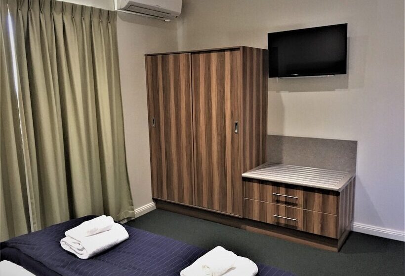 스탠다드 룸, Pittsworth Motor Inn