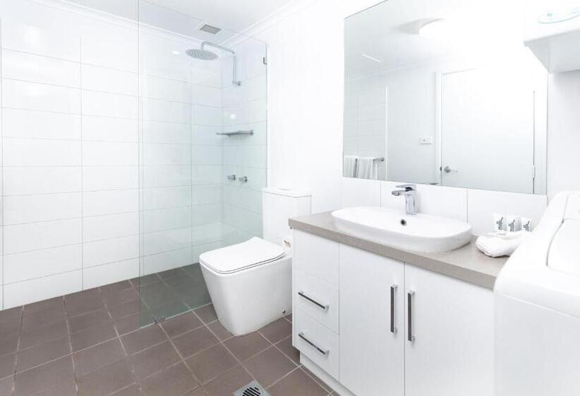Apartamento 1 Dormitório, Quest Wagga Wagga