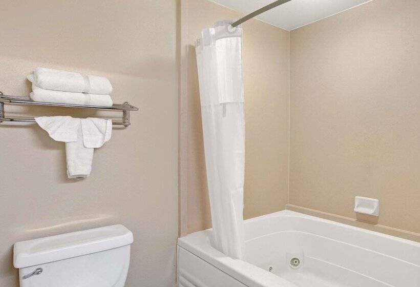 חדר ביזנס, Ramada Limited And Suites San Francisco Airport