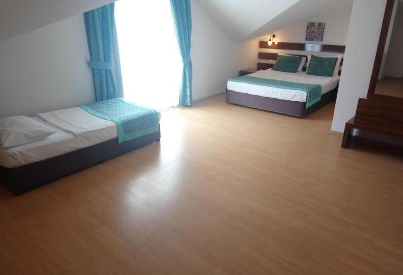 Семейный Номер, Tu Casa Gelidonya