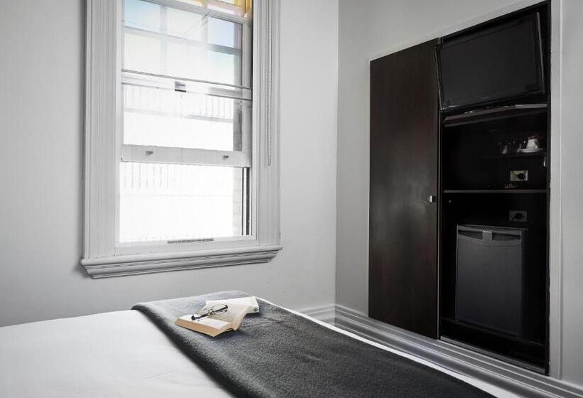 스탠다드 룸, Vulcan Hotel Sydney